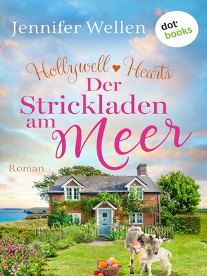 cover image of Hollywell Hearts--Der Strickladen am Meer